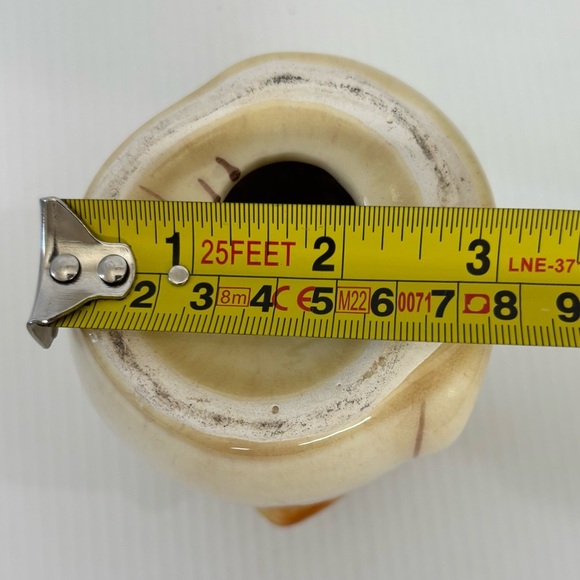 Vintage N.S. Gustin Mouse Parmesan Cheese Shaker & Cheese Plate - Picture 8 of 10